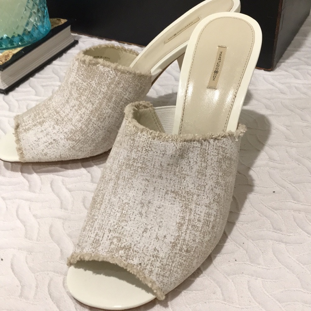 Max Studio shoes